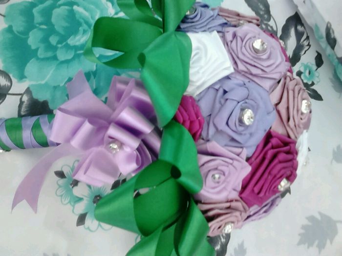 Bouquet artesanal - 2