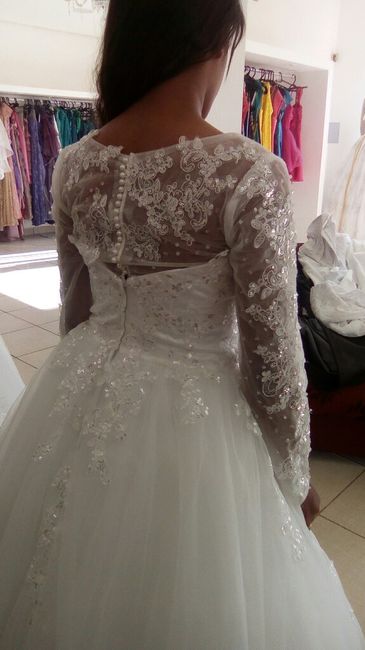 Fechei o contrato do vestido e buffet #vem ver - 2