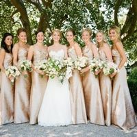 Damas de Honra