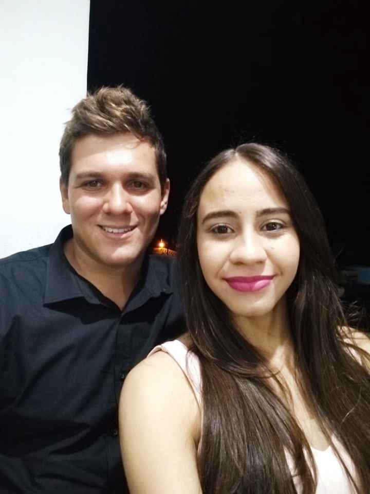 Eu e meu amor!