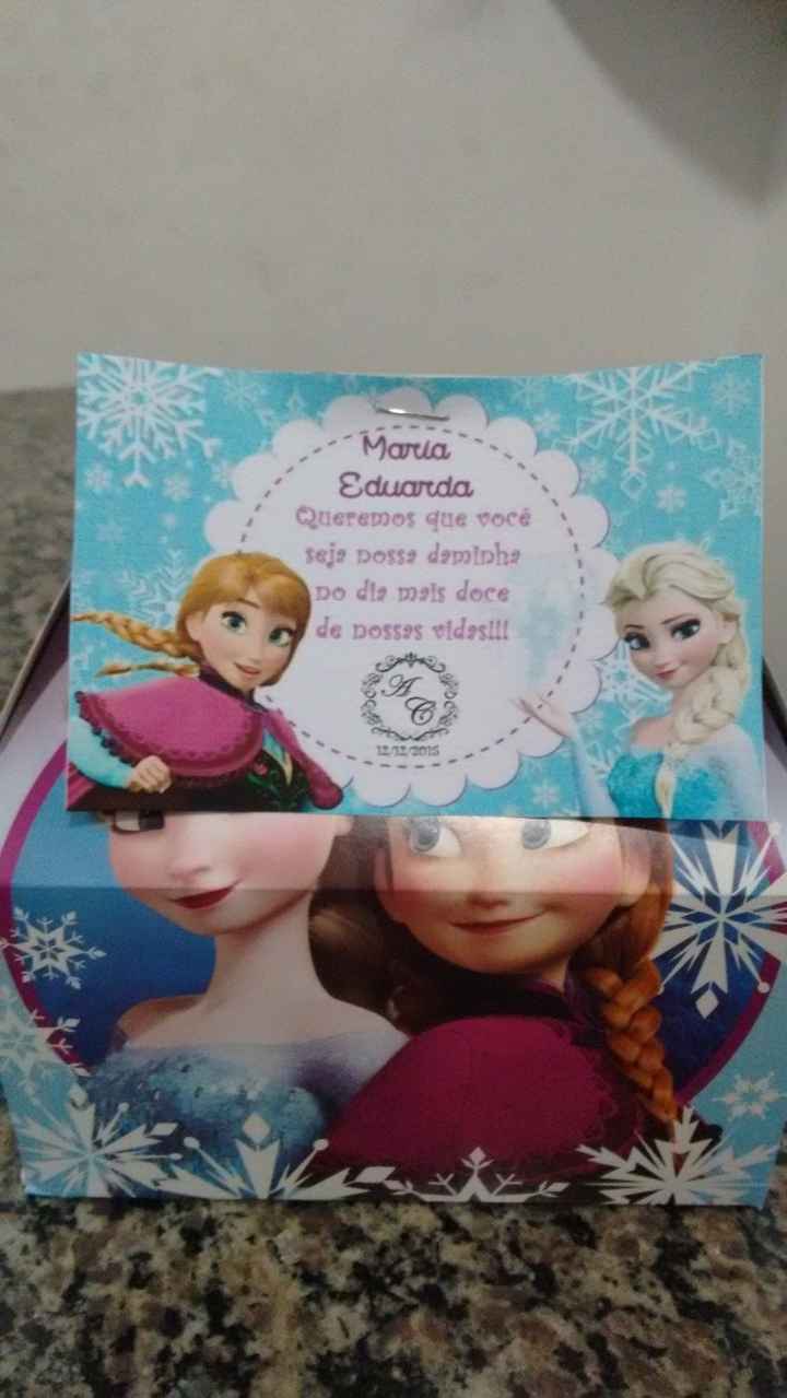 convite daminhas