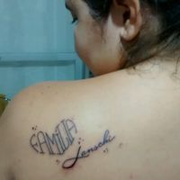 Noiva tatuada! - 1