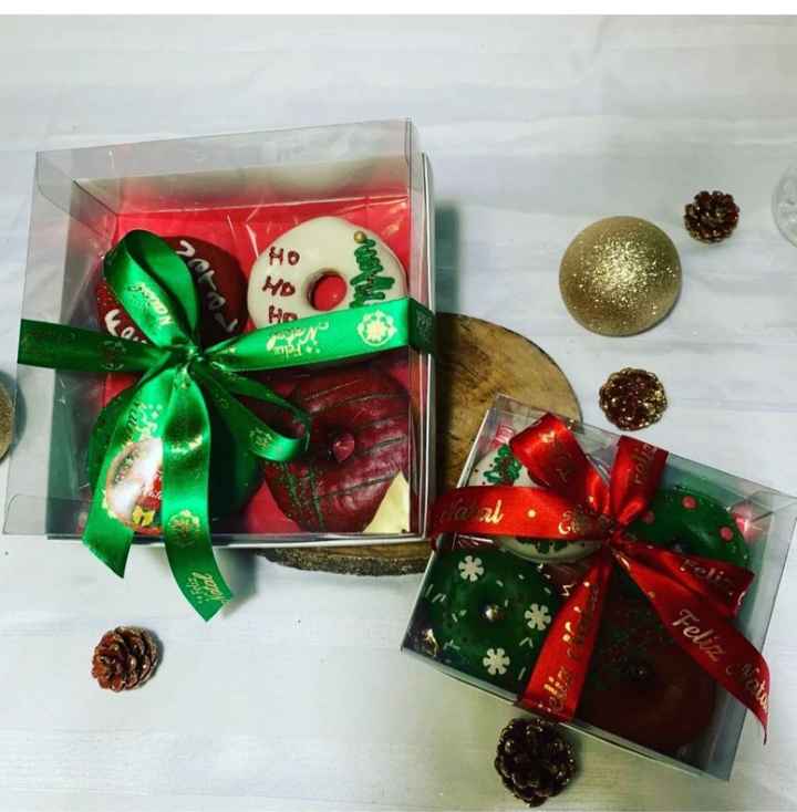Poste AQUI uma foto da lembrancinha que vão dar para as pessoas convidadas🎁👇 - 1