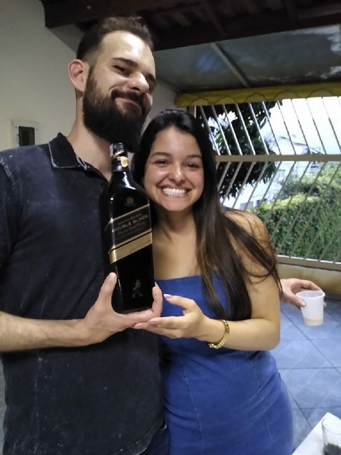 1ª foto juntos: qual foi? 12