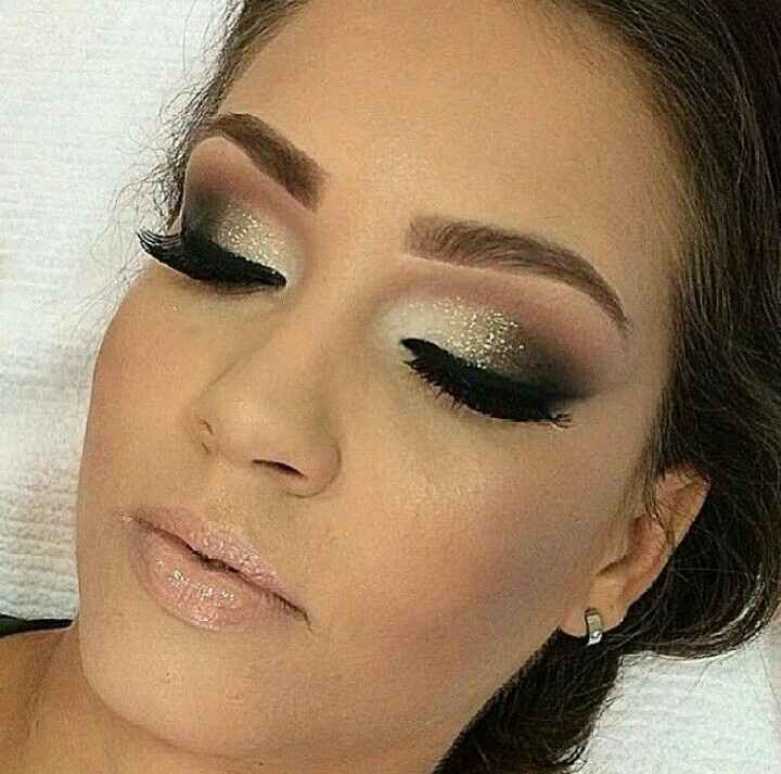 Escolher a maquiagem - 1