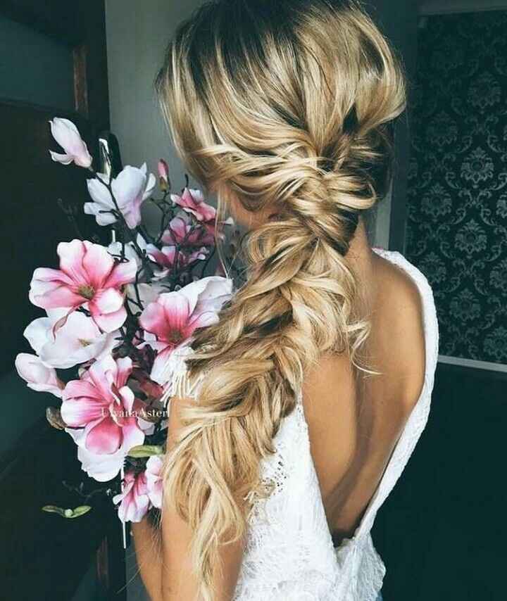 Qual melhor penteado? - 1