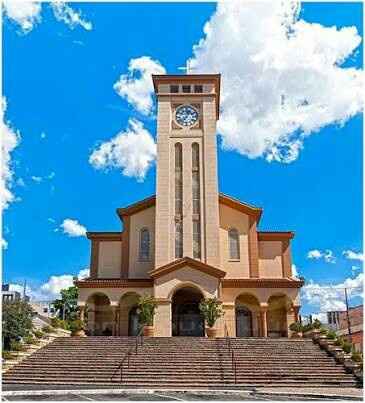 Igreja reservada - 1