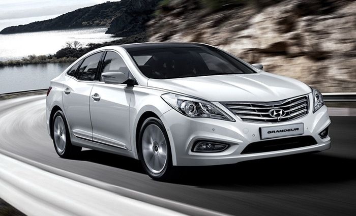 Carro Azera