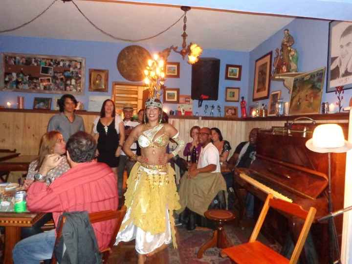 Dança do ventre