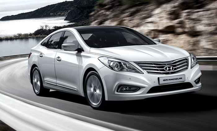 Carro Azera