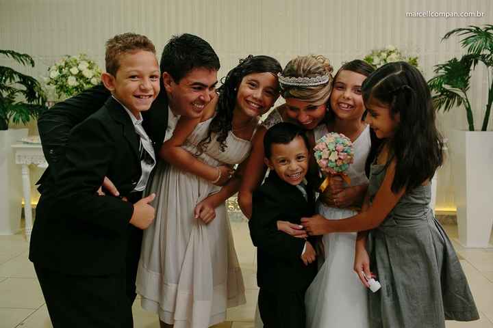 Corte infantil