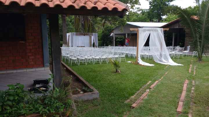 Noivos que se casam  em 25 de Maio de 2019 em Mato Grosso - 2