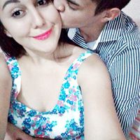 Poste uma foto com o seu amor - 1