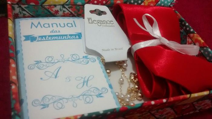 Convite testemunhas ( padrinhos) ameeei tuudo diy *---* - 5