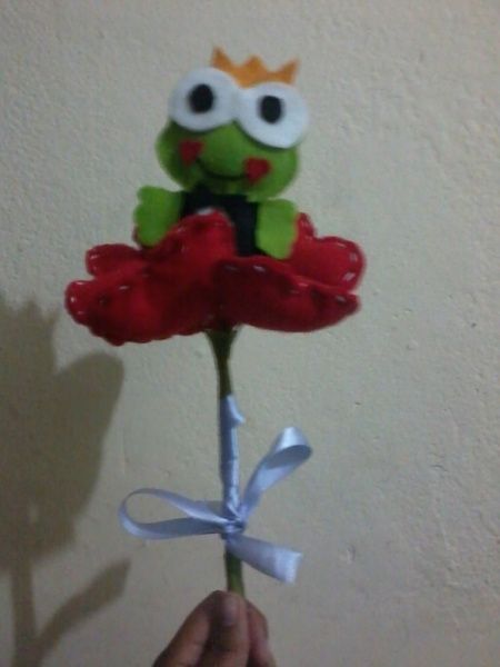 meu buque de sapo