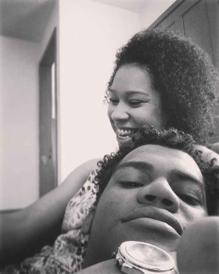 INSTAGRAM: qual a foto mais linda de vocês dois juntos? - 1