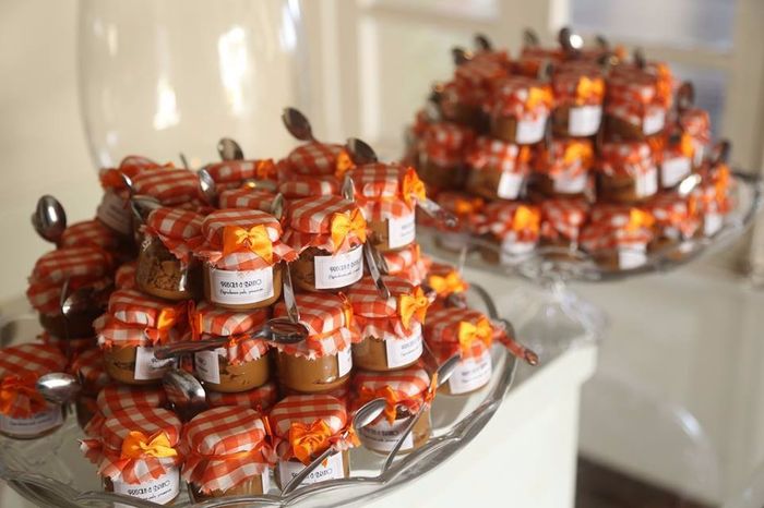 Potinhos de Mel