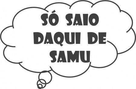 Plaquinhas divertidas - 9