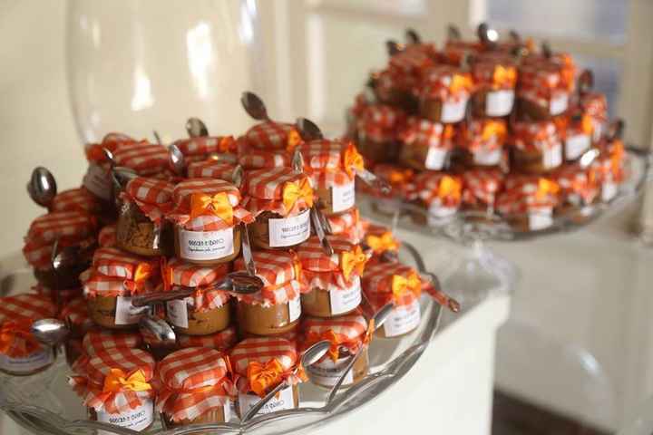 Potinhos de Mel