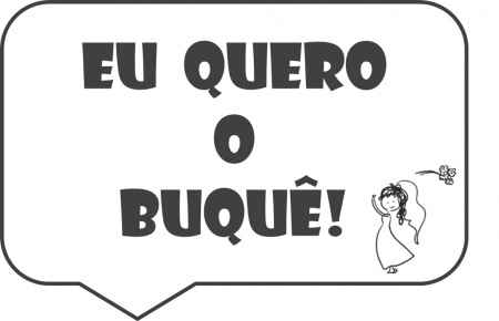 Plaquinhas divertidas - 3