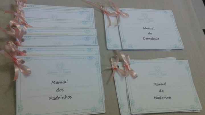 Convite dos padrinhos - diy - 4