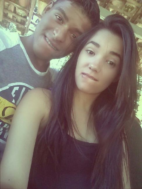 Caretas de amor - 1