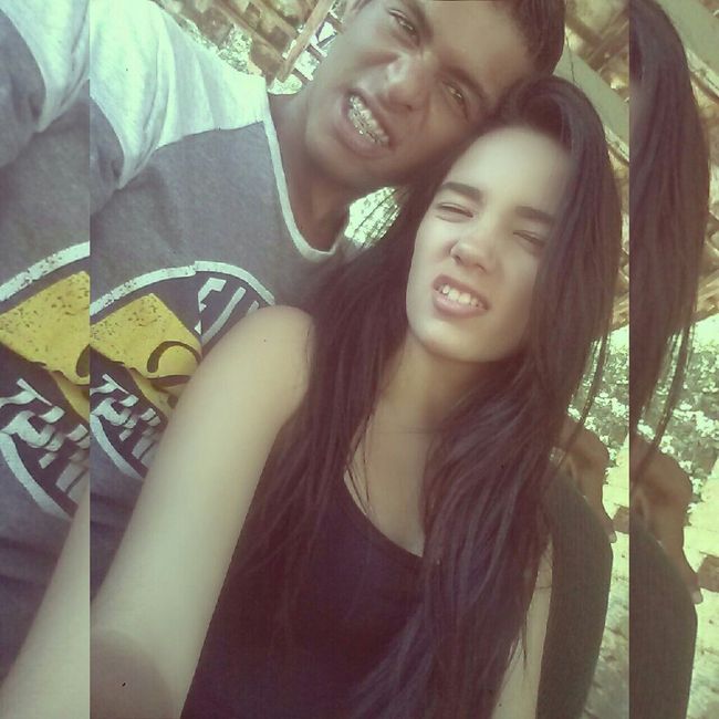 Caretas de amor - 3