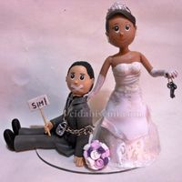 5) Acorrentado (mas nesse eu tiraria a plaquinha do SIM - kkkk)