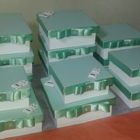 Convite dos padrinhos - diy - 1