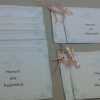 Convite dos padrinhos - diy - 4