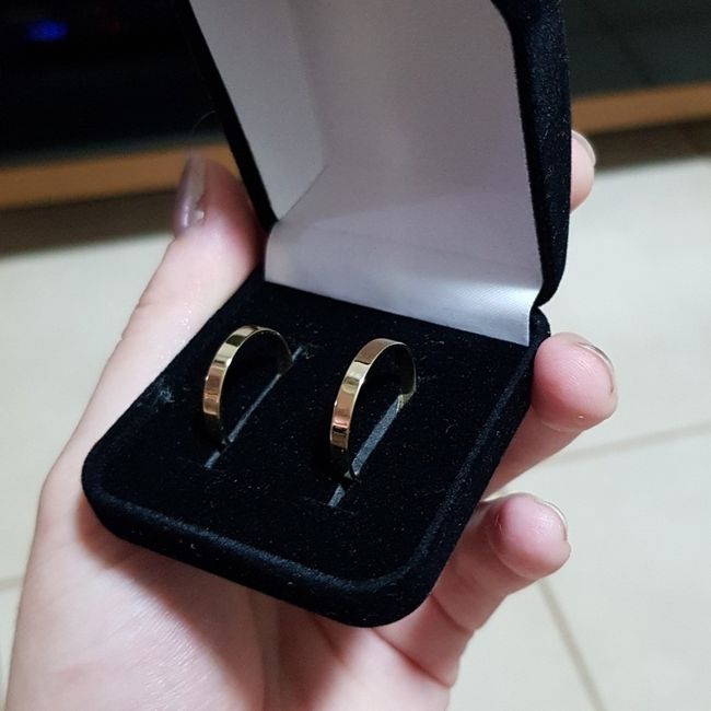 Mostre a sua aliança! 💍 8