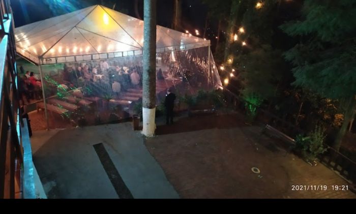 Casamento em março 1