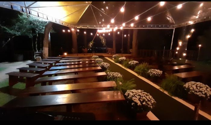 Casamento em março 2