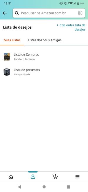 Lista de presentes !! S.o.s 3