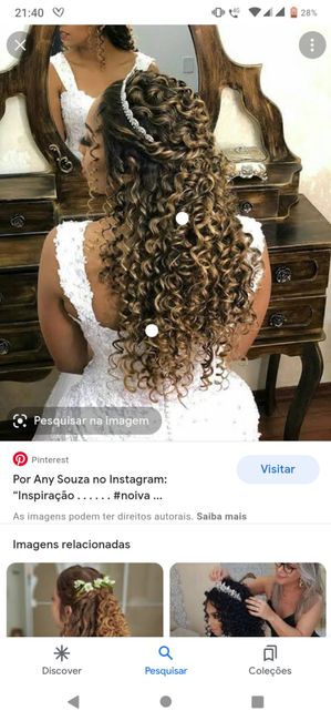 Qual seu penteado de noiva favorito? Mostra aqui pra gente 13