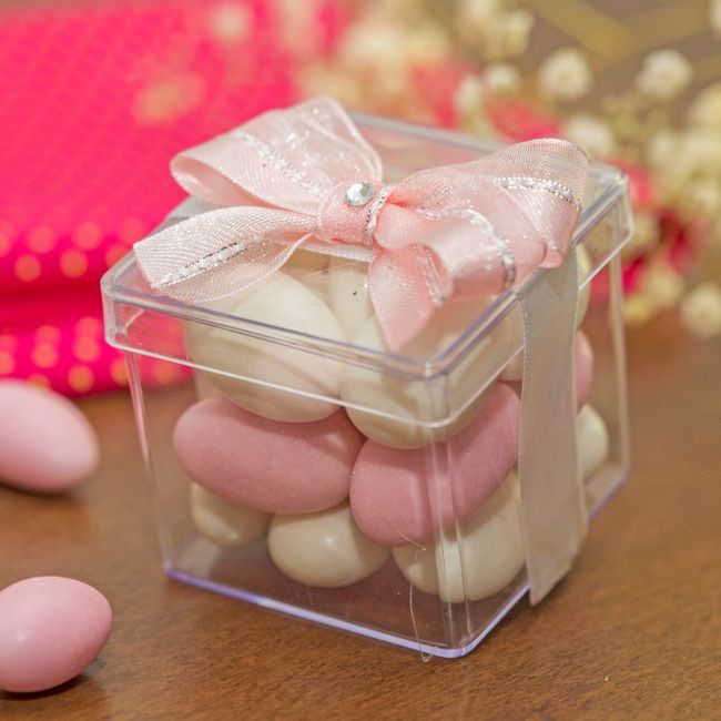 🎗️🎀 Outubro Rosa: lembrancinha dos convidados 3