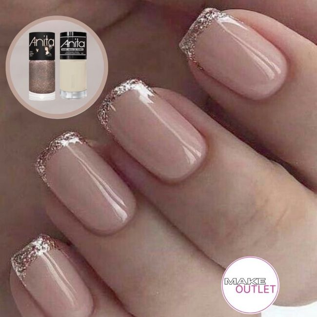 🎗️🎀 Outubro Rosa: usaria a cor rosa nas unhas para o grande dia C? 2