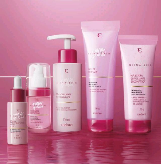 🌺 Outubro Rosa: Cuidados com a pele - skincare 3