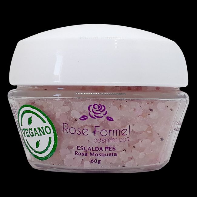 🌺 Outubro Rosa: escalda pés 1