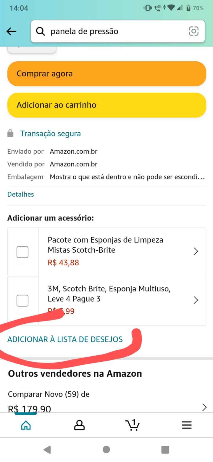 Lista de presentes !! S.o.s - 1