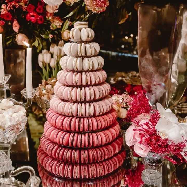 🎗️🎀 Outubro Rosa: docinhos de casamento - 4