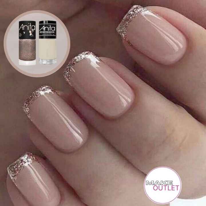 🎗️🎀 Outubro Rosa: usaria a cor rosa nas unhas para o grande dia C? - 1