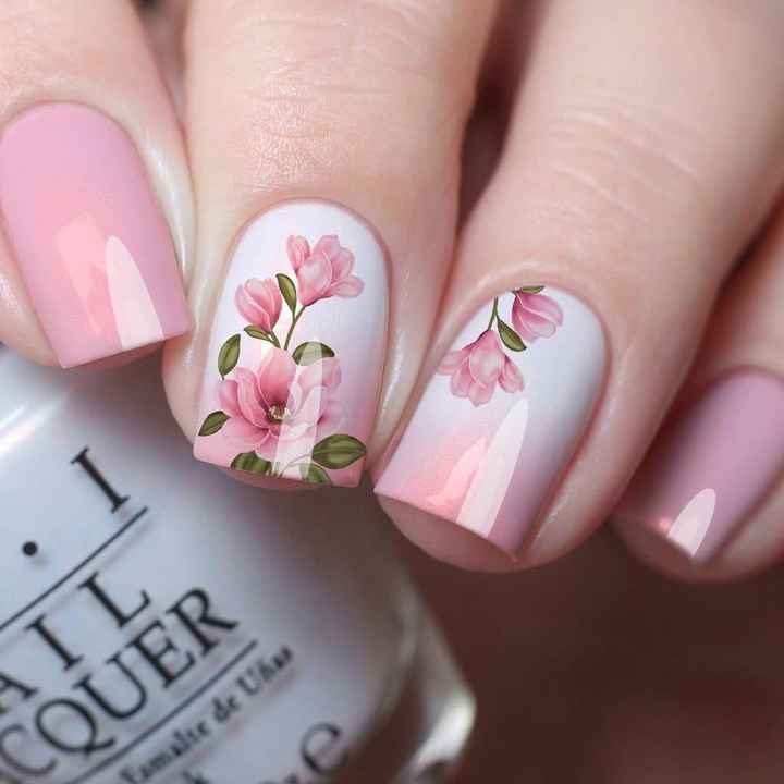 🎗️🎀 Outubro Rosa: usaria a cor rosa nas unhas para o grande dia C? - 2