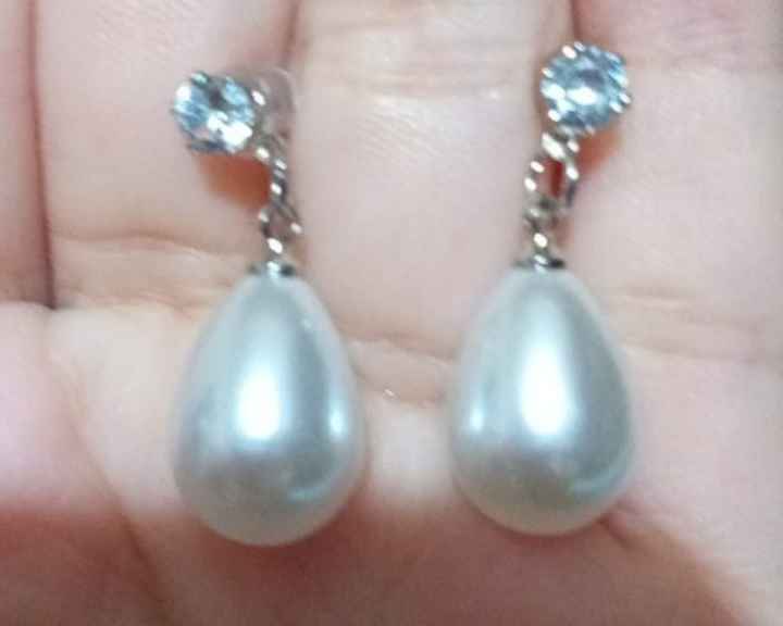 Chegaram os brincos 💍 - 1