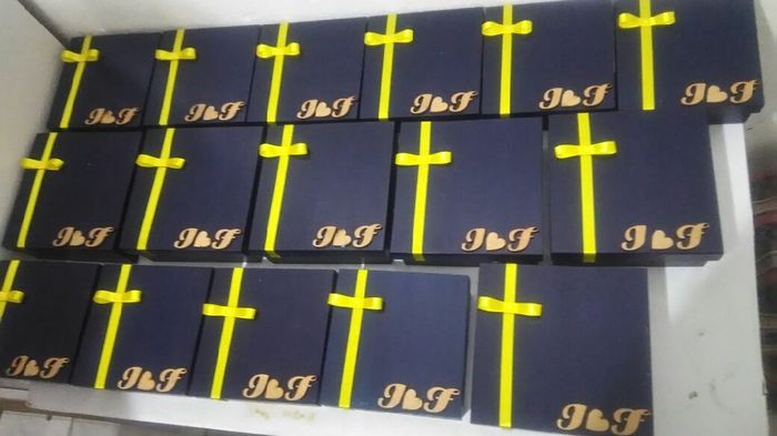  Convite dos Padrinhos e Madrinhas - 2