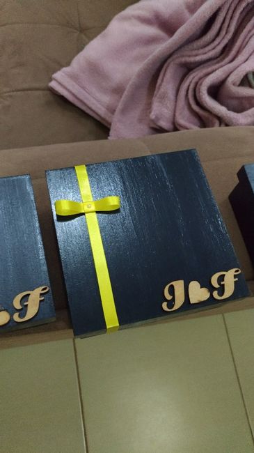  Convite para os padrinhos - 2