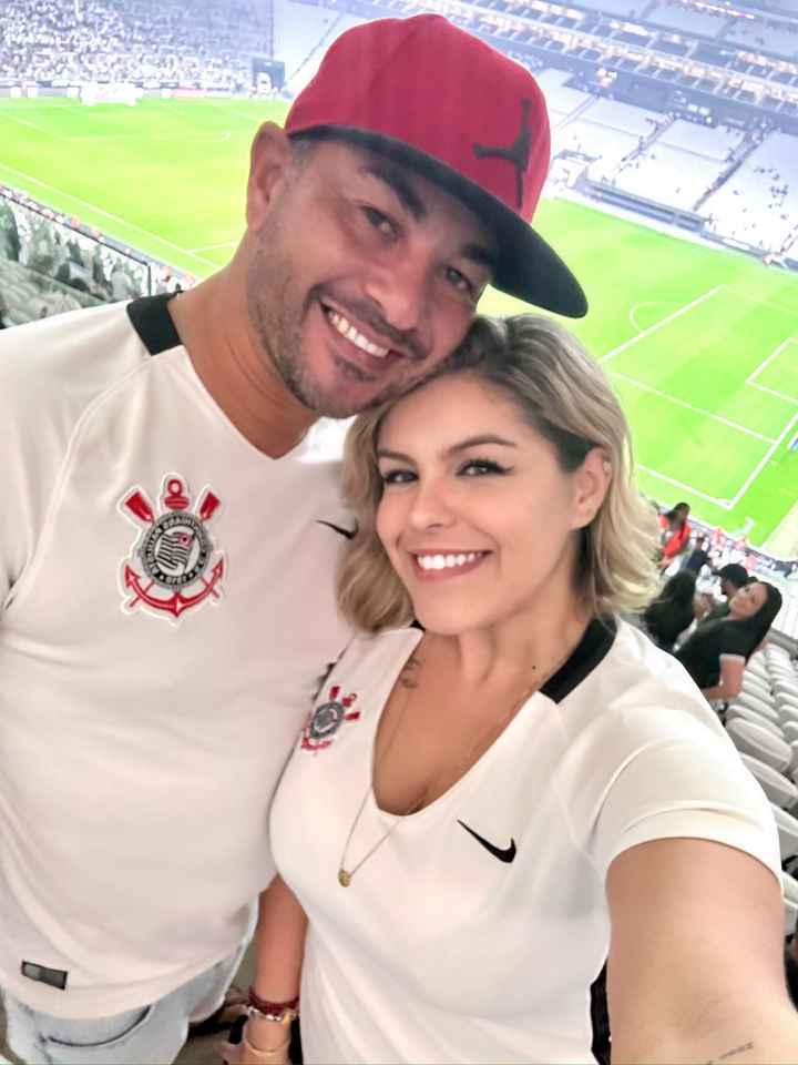 Poste 5 fotos com seu amor 😍😎❤️ - 3