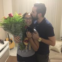 Meu pedido de noivado 😭😭❤ - 3