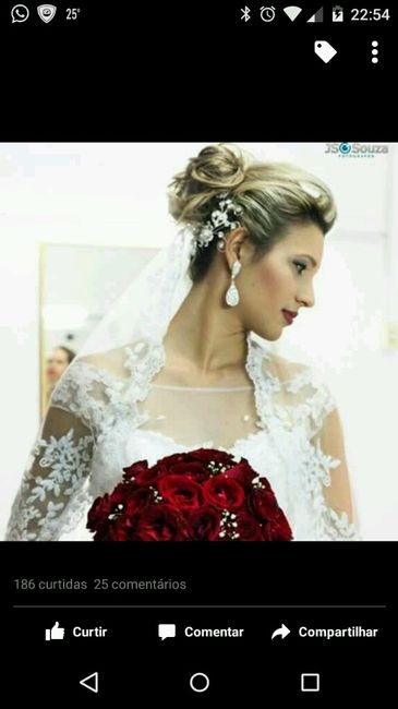 Meu penteado!!! - 1