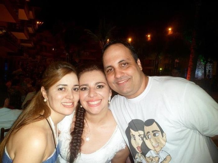 A camisa 